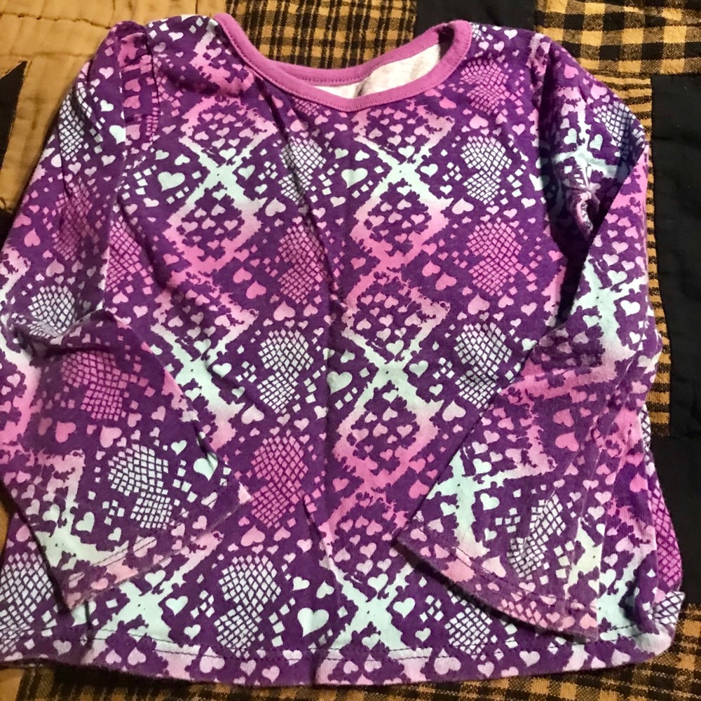 Girls size 3T long sleeve!